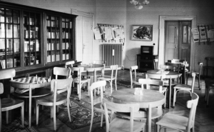 Historická fotografie z doby ROH