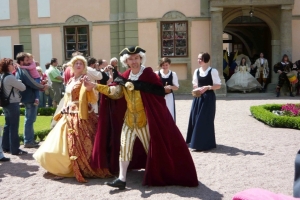 Zámecké slavnosti 2011