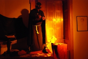 Čarodějnice na zámku Potštejn