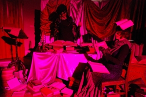 Čarodějnice na zámku Potštejn