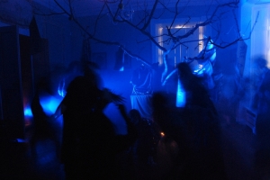 Čarodějnice na zámku Potštejn