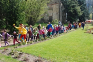 Velikonoce a řemeslný jarmark