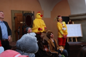 Velikonoce a řemeslný jarmark