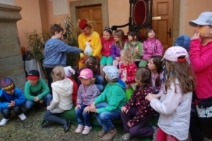 Velikonoce a řemeslný jarmark