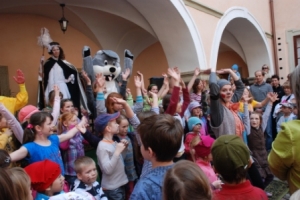 Velikonoce a řemeslný jarmark