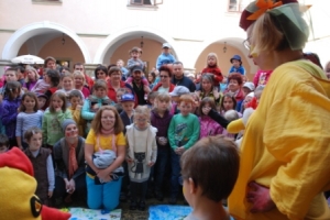 Velikonoce a řemeslný jarmark