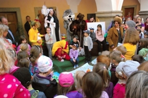 Velikonoce a řemeslný jarmark