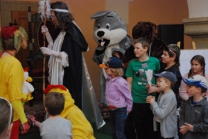 Velikonoce a řemeslný jarmark