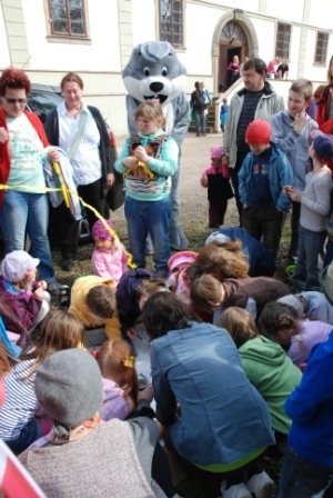 Velikonoce a řemeslný jarmark