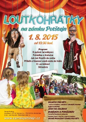 Loutkohrátky