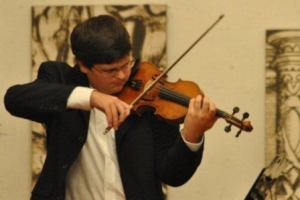 Koncert mladých umělců