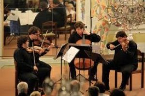 Koncert mladých umělců