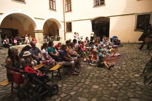 Divadelní pohádka pro děti