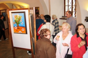 Výstavní galerie