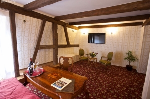 Zámecké ubytování