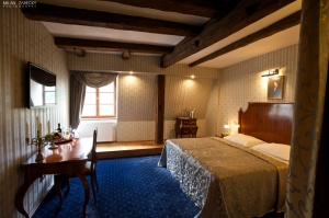 Dvoulůžkový pokoj