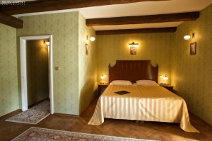 Zámecké ubytování