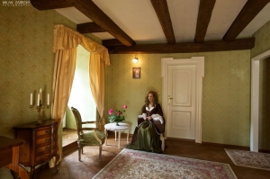 Zámecké ubytování