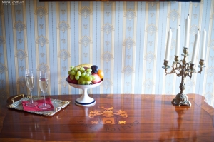 Zámecké ubytování