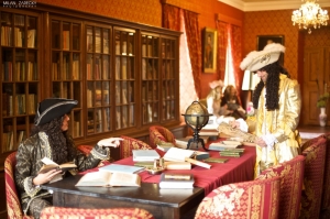 Zámecké ubytování