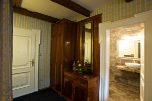 Zámecké ubytování