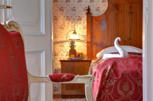 Zámecké ubytování