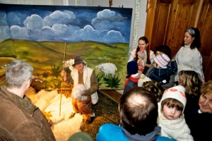 Barunka u Pasáčka Josue