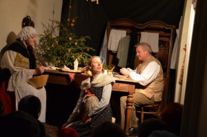 Barunčina chaloupka