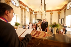 Mramorový sál - foto Milan Zářecký