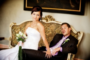 Fotografování v interiérech - foto Milan Zářecký