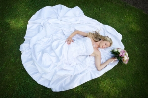 Růžová zahrada - foto Milan Zářecký