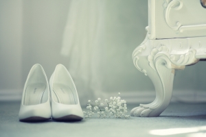 Svatba na zámku Potštejn - foto René Jansa