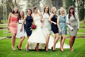 Růžová zahrada - foto René Jansa