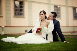 Růžová zahrada - foto René Jansa