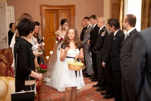 Zlatý salónek - foto René Jansa