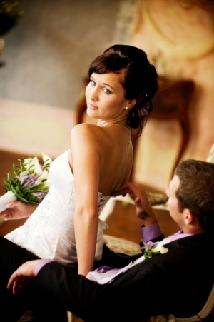 Fotografování v interiérech - foto Milan Zářecký