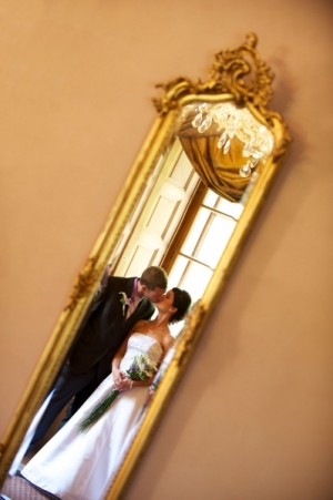 Zlatý salónek - foto Milan Zářecký