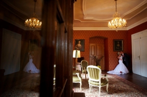 Svatba na zámku Potštejn