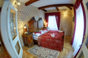 Pokoj č. 4 - apartmá