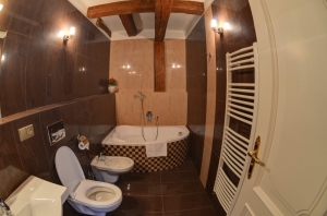 Pokoj č. 4 - apartmá