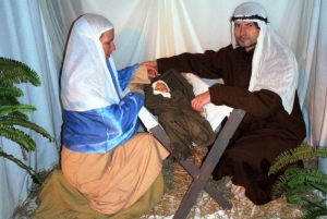 Betlémský příběh