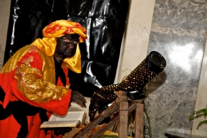 Betlémský příběh