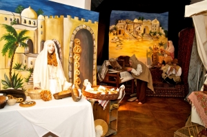 Betlémský příběh