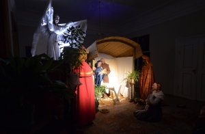 Betlémský příběh