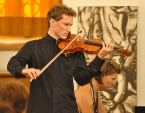 Koncert mladých umělců