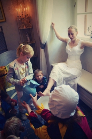 Nové hrané prohlídky