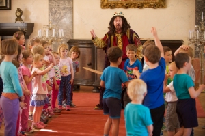 Nové hrané prohlídky