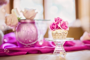 Růžová svatba na zámku Potštejn