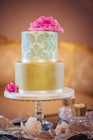 Růžová svatba na zámku Potštejn