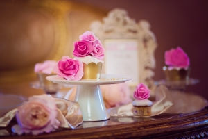 Růžová svatba na zámku Potštejn